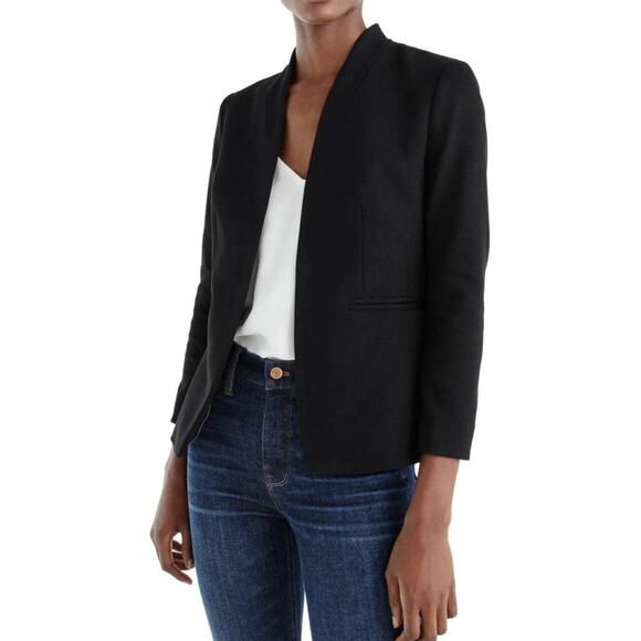 NWT J.Crew Going Out Blazer Size 10 - Picture 1 of 8